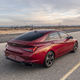 Image for article titled The 2021 Hyundai Elantra Has A Sharp New Look